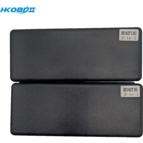 HKOBDII Original Li-shi HU162T(9) HU162T(10)for New Volkswagen 2016 New Skoda 9-toothed Jialv, Gaoqi for New Au-di 2016