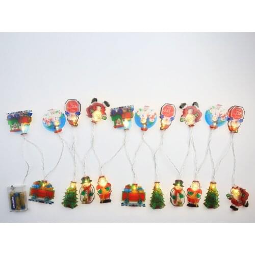 ISHOWTIENDA Garlands
