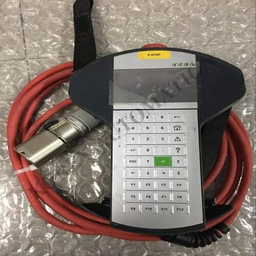 KEBA DEONSTAOR T208-M00-AR0-CE6 AT-4041 SPOT STOCK USED GOOD IN CONDITION