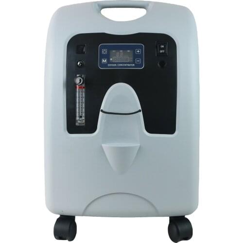 Medical supplies OEM service oxygen concentrator portable price oxygen making machine