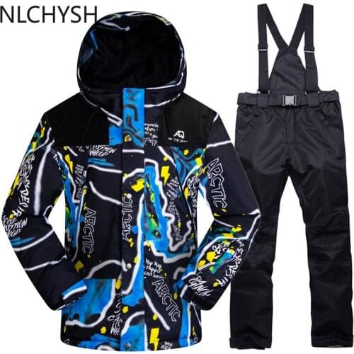 Мужские лыжные куртки NLCHYSH China At AliExpress