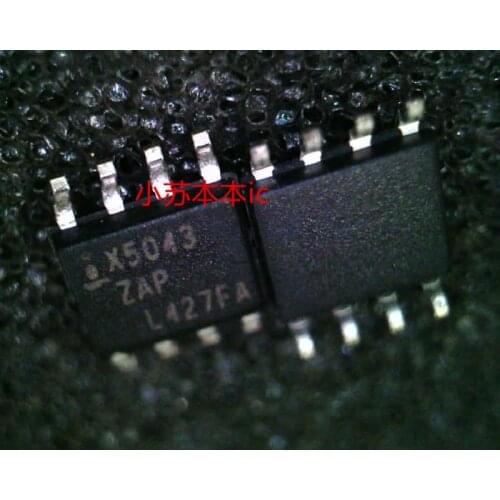 New Original X5043S8IZ-2.7AT1 X5043ZAP SOP-8 Have Stock