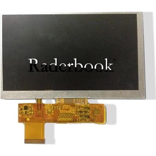 Original and New TIANMA 6inch TM060RDH02 LCD screen with touch panel for Newsmy S6000TV GPS Tablet PC MID free shipping