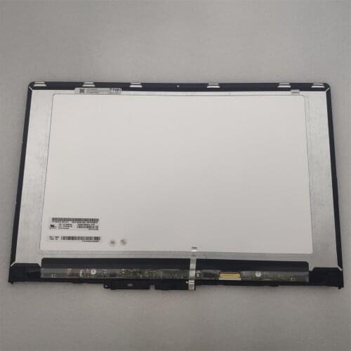 15.6" FHD LCD Touch Screen Digitizer Display Panel LP156WFA-SPA1 Yoga 710-15ISK For Lenovo Yoga 710-15IKB Touchscreen