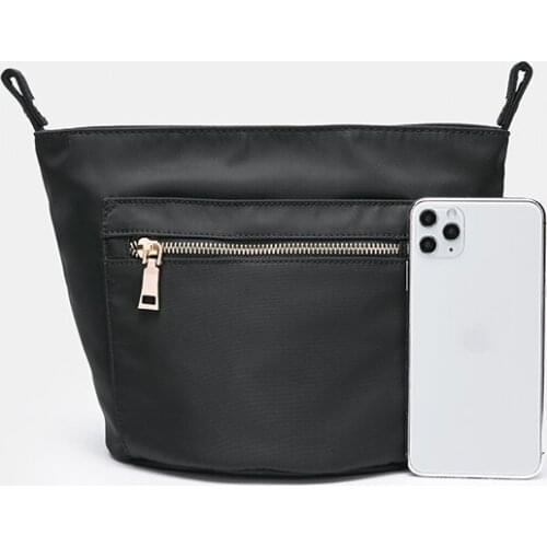 Bag-in-bag liner bag ultra-light bucket storage bag cosmetic storage bag convenient waterproof finishing bag