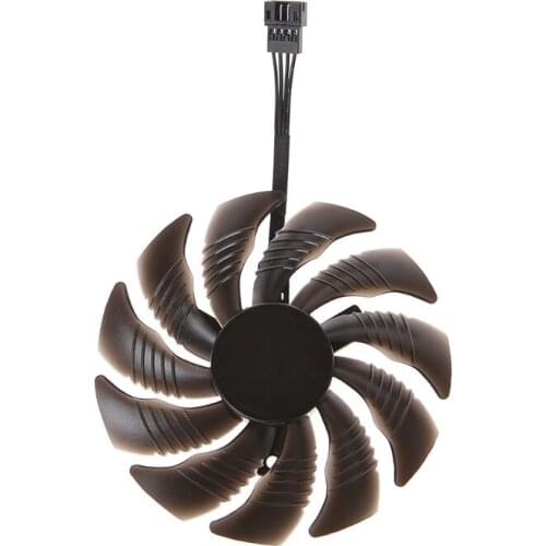 T129215SU 85mm Cooling Fan Cooler for Gigabyte Geforce GTX 1050 1050TI 1060 1070