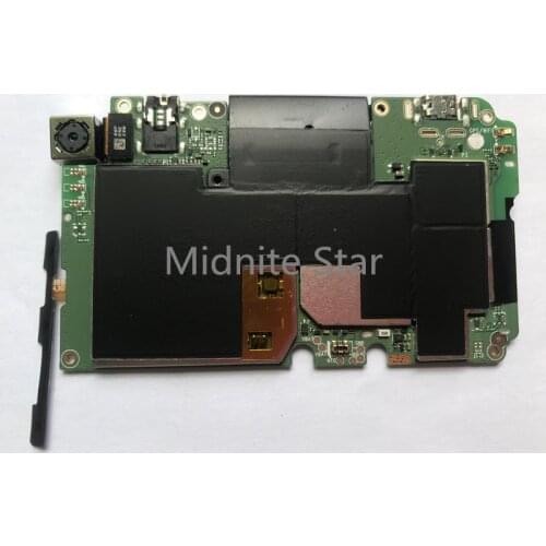 TB3-730F Full Working Original Unlocked Motherboard Mainboard For Lenovo Tablet TB3-730F 1GB+16GB Circuit Logic Board