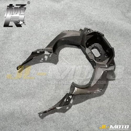 Carbon Fiber Painted Fairing Front meter Instrument Cover Cowl Panel Fit For GSX250R 2017 2018 2019 2020