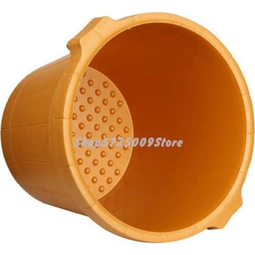 Heightening And Thickening Beef Tendon Foot Bath Bucket Plastic Foot Bath Bucket Foot Bath Bucket Drop Resistant Package Mail Po