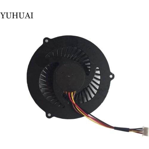 New laptop cpu fan For for Lenovo IdeaPad Y400 Y500 Y400S Y500S laptop cpu cooling fan cooler DFS541305MH0T FC1C