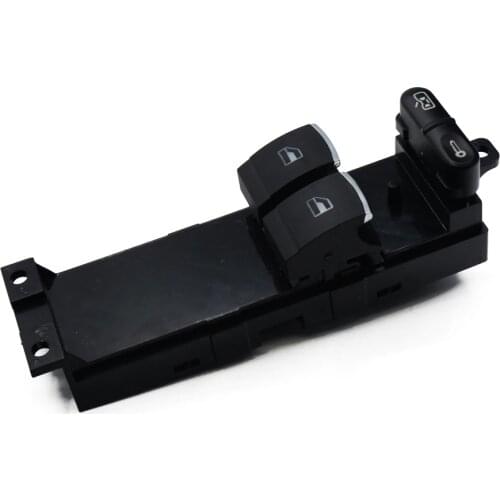 High Quality New Master Electronic Window Control Switch For skoda fabia octavia VW Golf MK4 2 Door 1J3 959 857A 1J3959857A