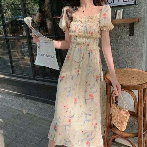 YRUOSLE Long Summer Dresses