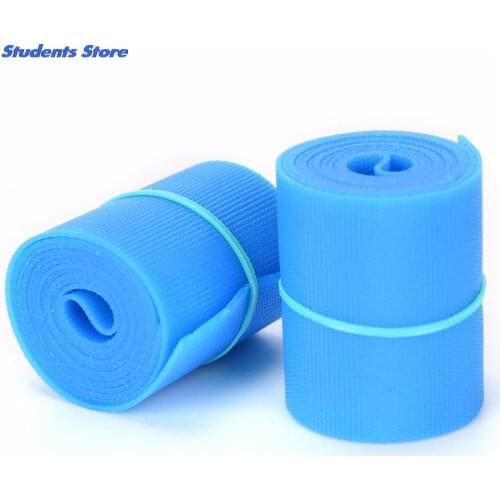 1Pcs Latex Medical Tourniquet Practical Outdoor Emergency Necessities Stop Bleeding Strap First Aid Supplies 2.5m*46cm