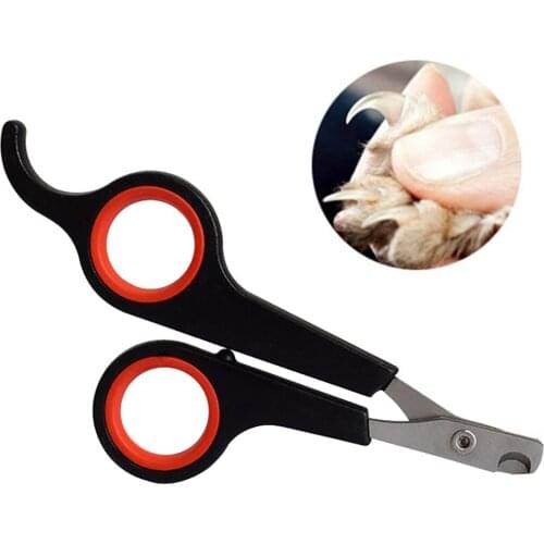 1Pcs Dog Nail Clippers Dog Claw Pet Nailclippers Supplies Cats Nails Clippers Trimmer Pet Nail Claw Grooming Scissors Cutter