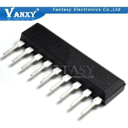 10pcs TA7368P ZIP-9 ZIP TA7368 SIP-9