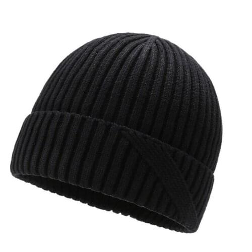 2020 New Fashion Women Men Knitting Beanie Hip-Hop autumn Winter Warm Caps Unisex