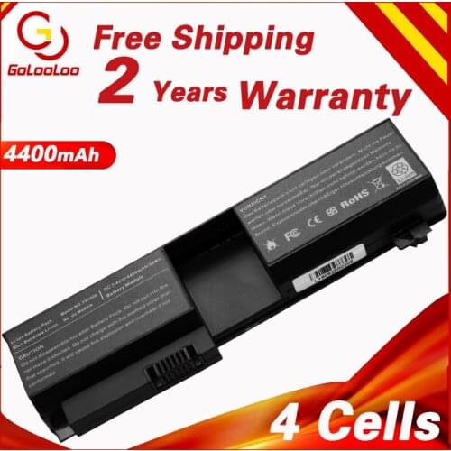 Golooloo HSTNN-OB37 HSTNN-OB38 HSTNN-UB37 HSTNN-XB37 Laptop Battery for HP Pavilion tx1000 tx1100 tx1200 tx1300 tx2000 tx2100