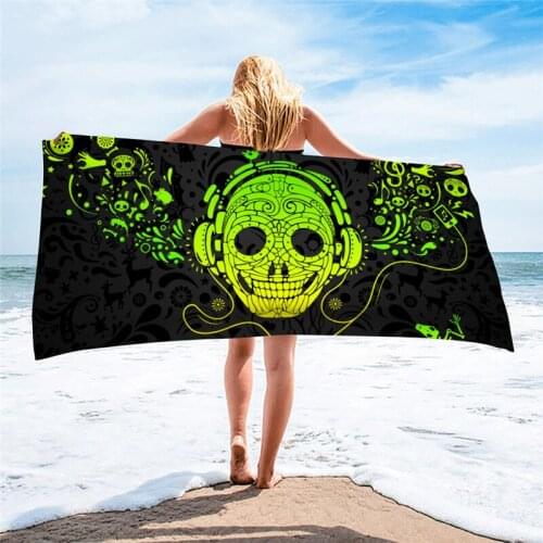 Belidome Cotton Body Towels