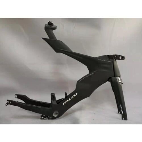 Carbonfan Full Carbon TT Bike Frame, High Quality T700 Carbon fiber Time Trial Bicycle Frame,Full Carbon Frame