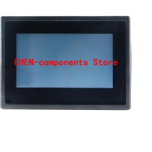 DWIN TFT LCD Module 7.0 Inch 800*480 Resolution UART Serial HMI Touch Panel, 65K Colors, DMT80480L070_15WT