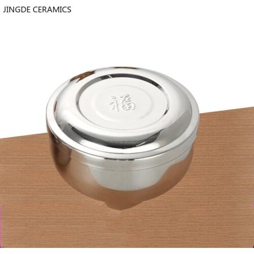 Кухонные чаши из нержавеющей стали JINGDE CERAMICS China At AliExpress