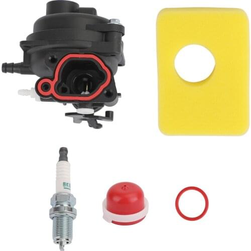 Areyourshop Carburetor for BS 08P502 09P602 125cc 300E 450E Push Lawn Mower Part
