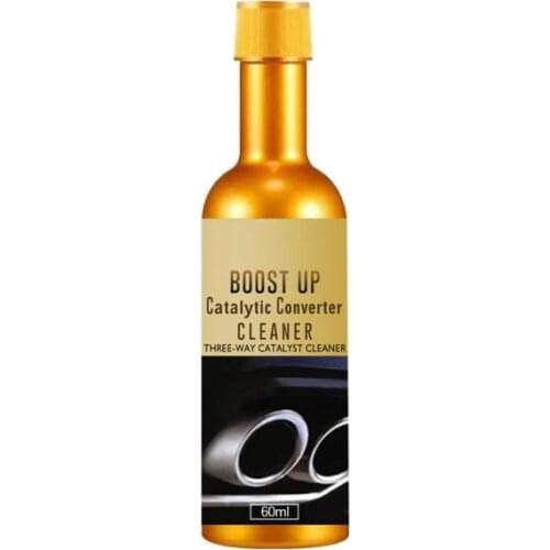Engine Catalytic Converter Cleaner Engine Booster Cleaner Multipurpose Cleaner Drop Shipping Automobiles Maintenance Supplies