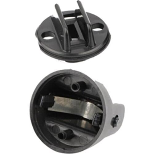 Ignition Key Knob Push Turn Switch Key Ignition Knob Set Fits 2006-2007 Mazda 6 2007-2012 Mazda CX-7 2007-2014 Mazda CX-9 D7WD