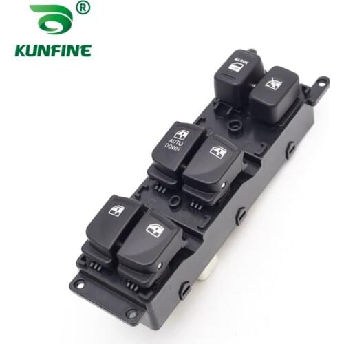 Car Window Switch Button Car Window Lifter Control Switch for HYUNDAI ACCENT OEM No. 93570 1E110 935701E110