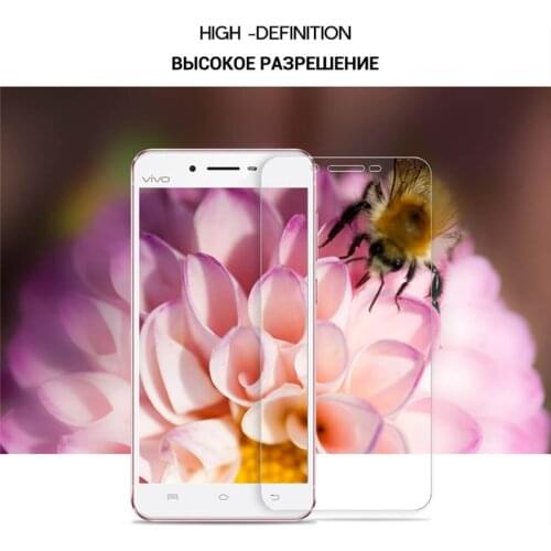 KQJYS Screen Protectors For Xiaomi Redmi Note 3 Pro