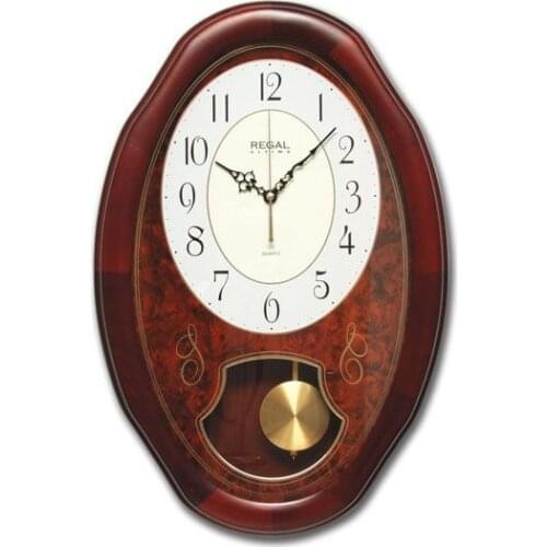 Regal Wood Wall clock 5005 Wall clock
