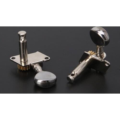 New Acoustic Folk Guitar Open Tuning Peg Tuners Machine Heads for Replacement Parts