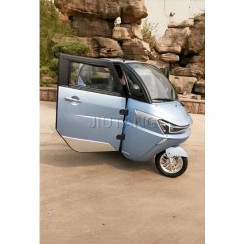 New Lead-acid Batteries Mini Electric Car Fast Charger Electric Battery Vehicle Tricycle Three Wheel Scooter