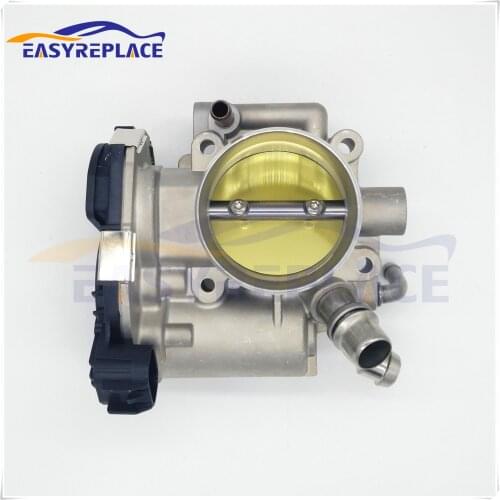 Fuel Injection Brand New Throttle body Valve OE: 55577375 55561495 0280750562 0280750245 For Chevrolet Aveo Aveo5 Cruze Sonic
