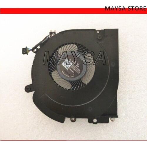 New original 6033B0057201 for HP 745 840 G5 CPU COOLING FAN test good free shipping