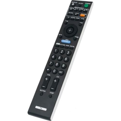 New Remote Control Fit For Sony LCD TV KDL-40V4100 KDL-40V4150 KDL-42V4100 KDL-46V4100