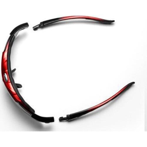 ROCKBROS Sunglasses Frame Polarized Riding Glasses Original Repair Parts Myopia Glasses Frame