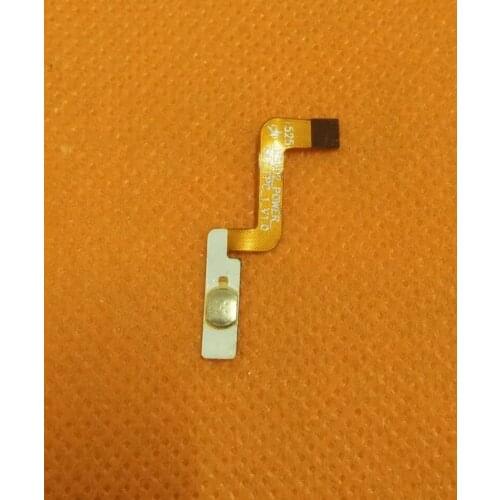 Original Power Button Flex Cable FPC For Blackview Alife P1 Pro MTK6735 Quad Core 5.5" HD 1280x720 Free Shipping