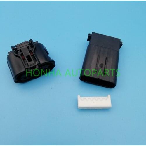 FREE SHIPPING Sumitomo 6 way car connectors air conditioning wire harness connector 6189-1083