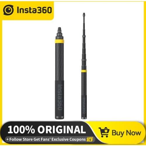 Insta360 Extended Edition Selfie Stick New Version