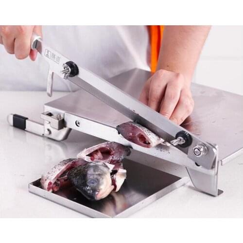 Lamb roll slicer bone cutting knife meat slicer beef slicer meat planer meat cutting artifact skiving machine