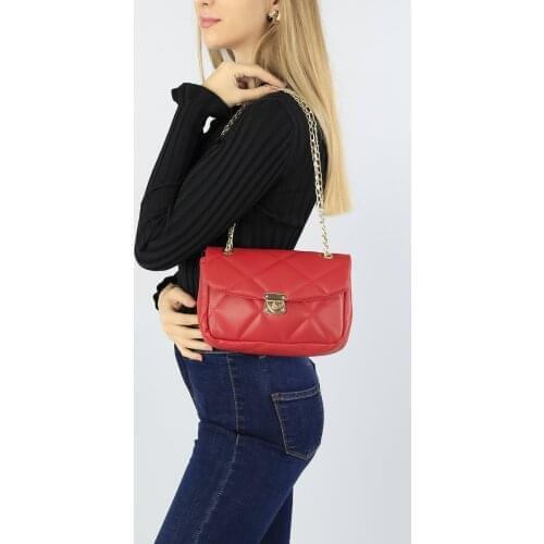 Taylin 2021 Brand Designer Shoulder V Bags CD Women Chain Rivet Luxury Crossbody Bag Female Girls