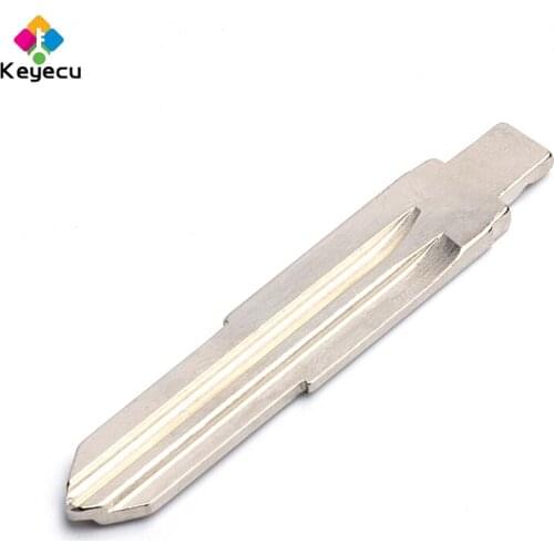 10pcs/lot KEYDIY Universal Remotes Key Flip Blade 17# Left , DWO5F for Chevorlet