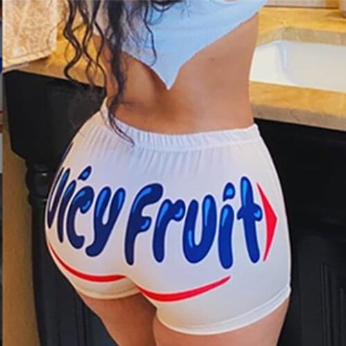 Women Panties Candy Printed Underwear Girls Breathable Seamless High Waist Briefs Lady Cute Graffiti Sexy Lingerie Intimates