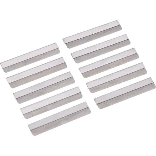 10PCS DIY Fruit Sticks Charms Slices Tools Foil Set Polymer Clay Canes Rods Blade Cutter for Nail Art Decoration