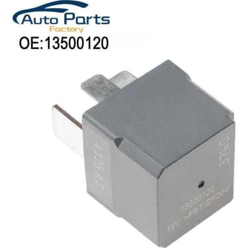 12V New Car Relay For GMC Buick Chevrolet 13500120 High Quality