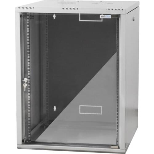 15U 19 '' 600mm Handy Series Wall Mount Rack Cabinet