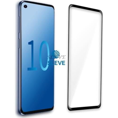2pcs Full Tempered Glass For Samsung Galaxy S10 Full Cover Protective film Screen Protector For Samsung S10 Plus S10+ Lite
