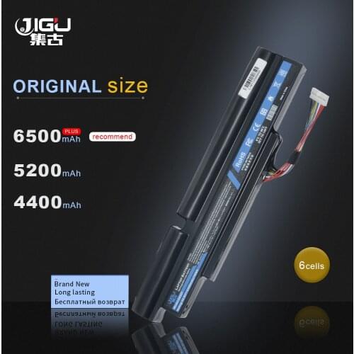 JIGU Laptop Battery 3830T-6417 For ACER MODELS 4830T-6642 3ICR19/66-2 For Aspire TimelineX 4830TG 5830T FIT AS3830T-6417