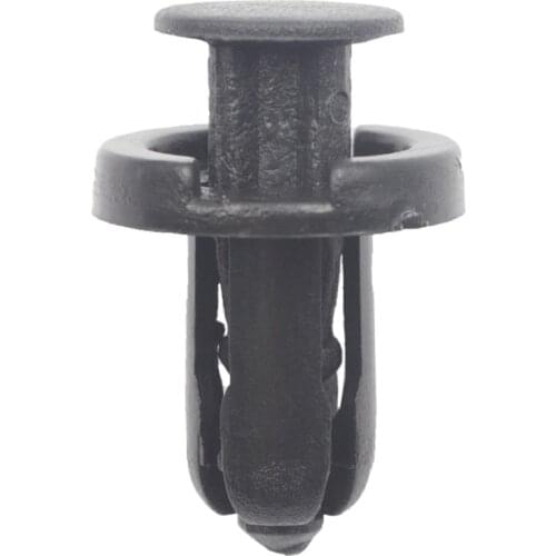 KE LI MI Auto Push-Type Bumper Rivet Car Cover Fastener Clip For Honda Acura 9.7mm hole